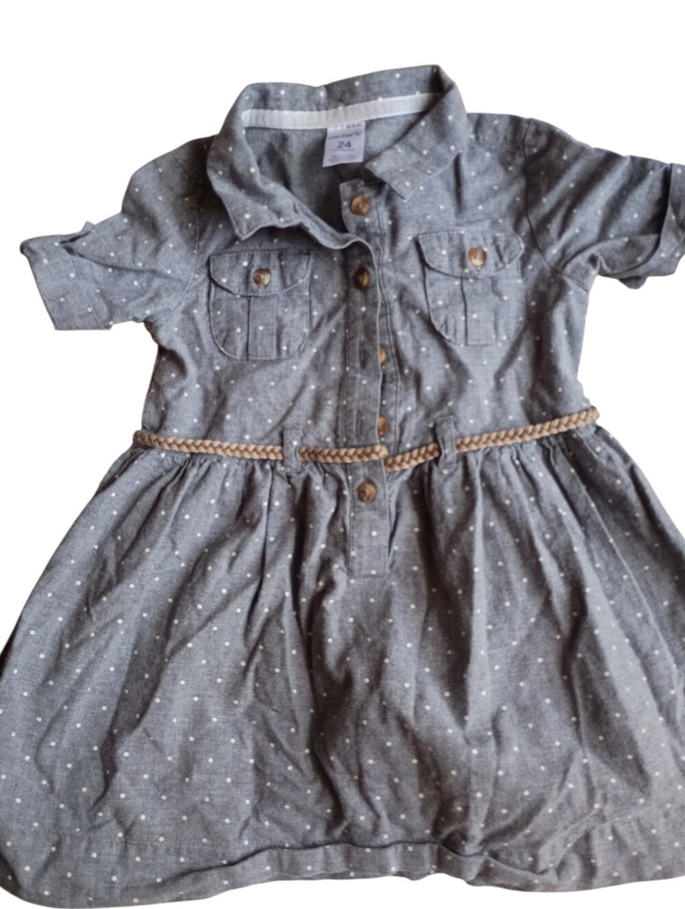 Baby Dress Bundle Various Brands 12-24 Months - Picture 8 of 10